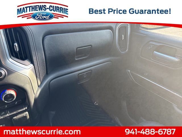 Used 2021 Chevrolet Silverado 1500 LT w/ All Star Edition Plus image 25