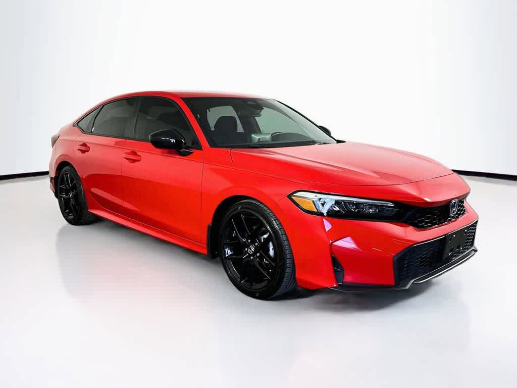 Used 2025 Honda Civic Sport image 23