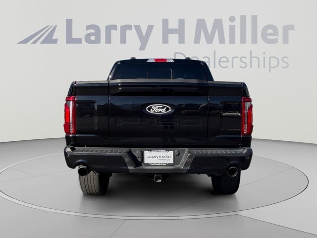 Certified 2025 Ford F150 Lariat w/ Equipment Group 502A High AWD/4WD image 4