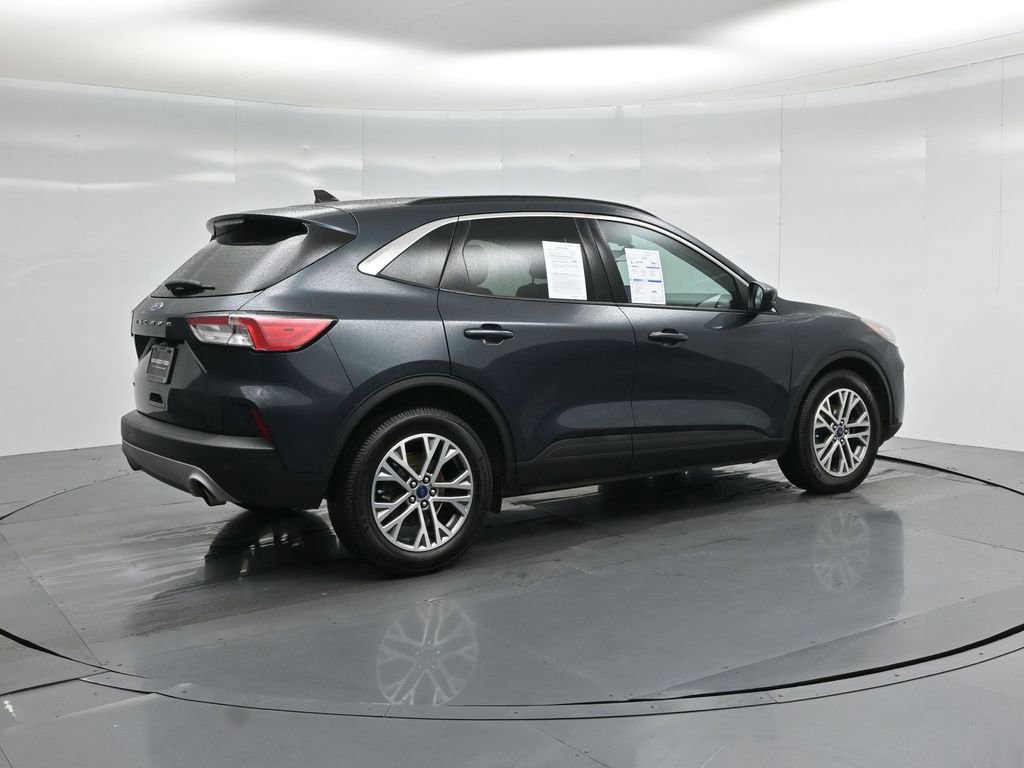 Certified 2022 Ford Escape SEL image 27