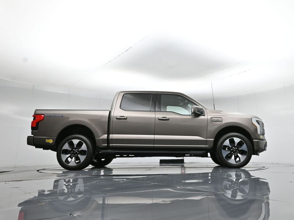 Certified 2022 Ford F150 Lightning Platinum image 50