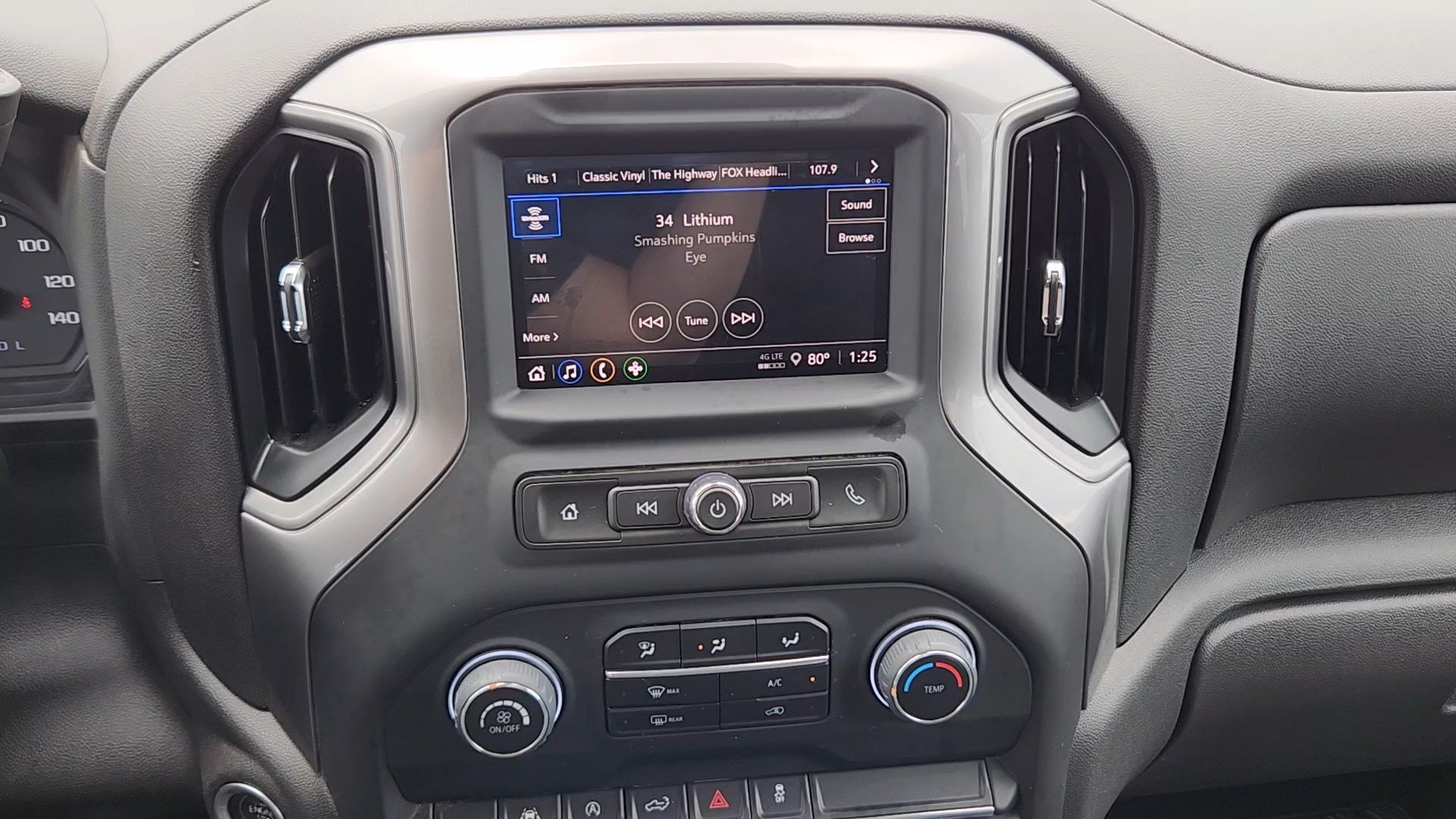 Used 2024 Chevrolet Silverado 1500 Custom AWD/4WD image 13
