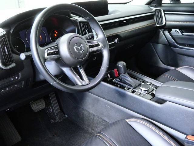 Used 2025 MAZDA CX-50 AWD 2.5 Hybrid w/ Premium Pkg image 3