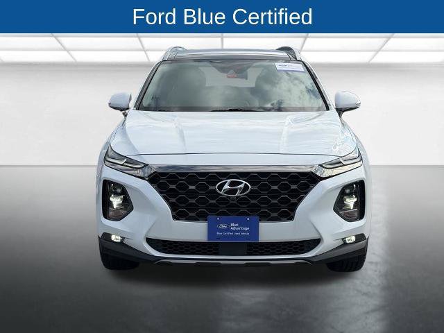 Used 2020 Hyundai Santa Fe Limited AWD/4WD image 2