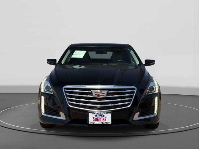 Used 2019 Cadillac CTS Sedan RWD image 3