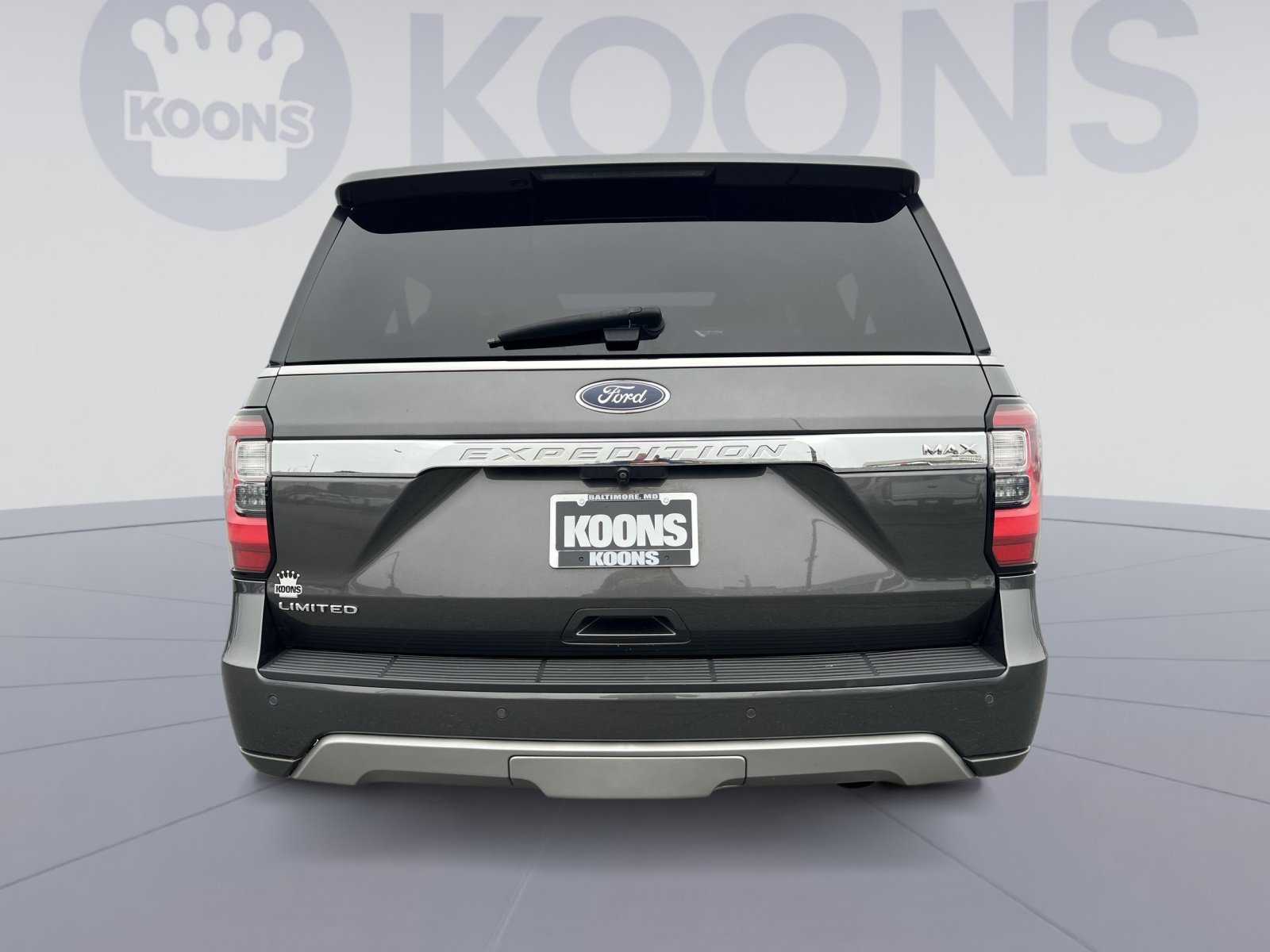 Certified 2021 Ford Expedition Max Limited AWD/4WD image 5