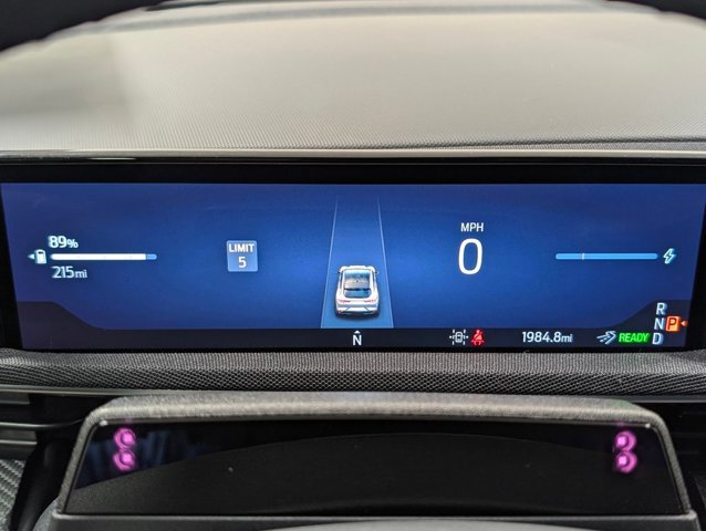 Certified 2025 Ford Mustang Mach-E Select RWD image 4