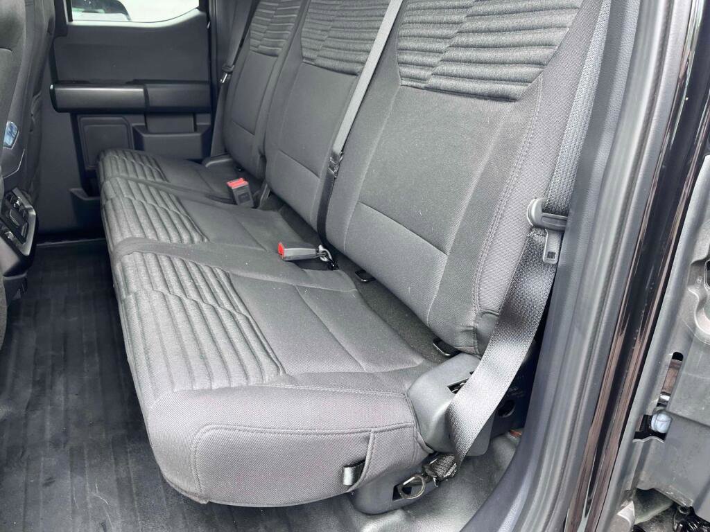 Certified 2023 Ford F150 XL w/ STX Appearance Package AWD/4WD image 14