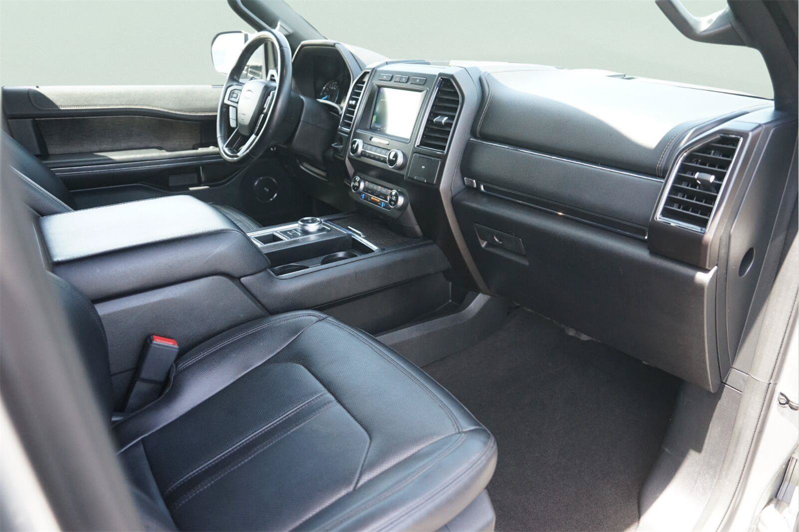 Certified 2021 Ford Expedition Max Limited RWD image 20