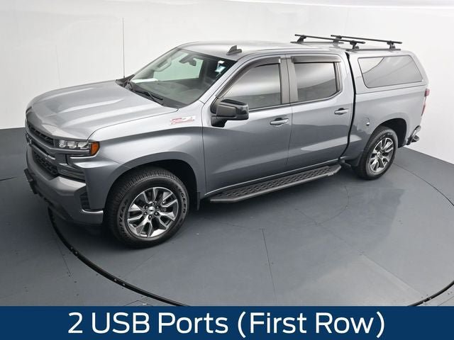 Used 2021 Chevrolet Silverado 1500 RST w/ All Star Edition Plus AWD/4WD image 21