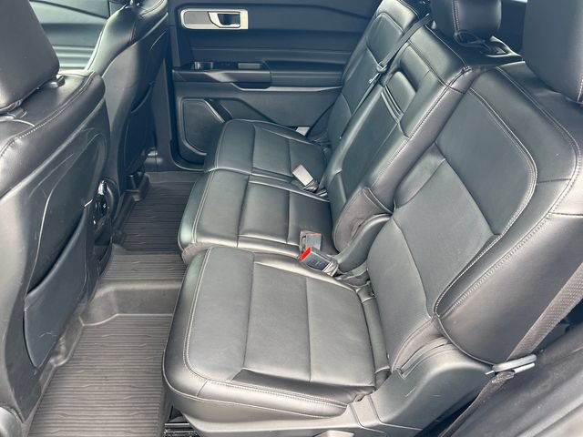 Certified 2020 Ford Explorer Limited RWD image 23