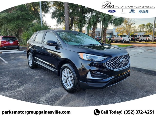 Certified 2023 Ford Edge SEL image 1