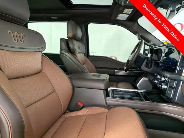 Certified 2026 Ford F250 King Ranch w/ Chrome Package AWD/4WD image 33