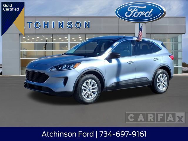 Certified 2022 Ford Escape SE w/ Convenience Package