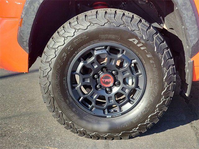 Used 2023 Toyota Tundra TRD Pro image 28