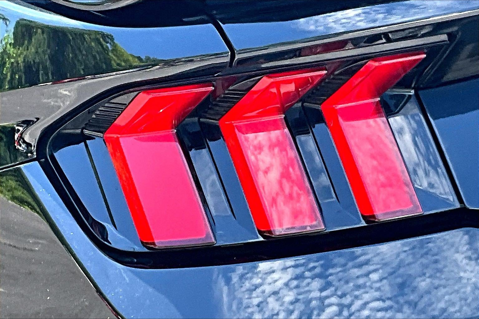 Certified 2024 Ford Mustang GT Premium w/ GT Performance Package RWD image 30