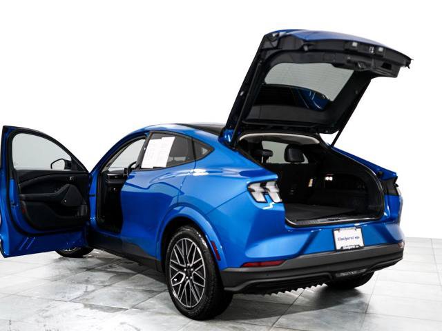 Certified 2025 Ford Mustang Mach-E Premium AWD/4WD image 13