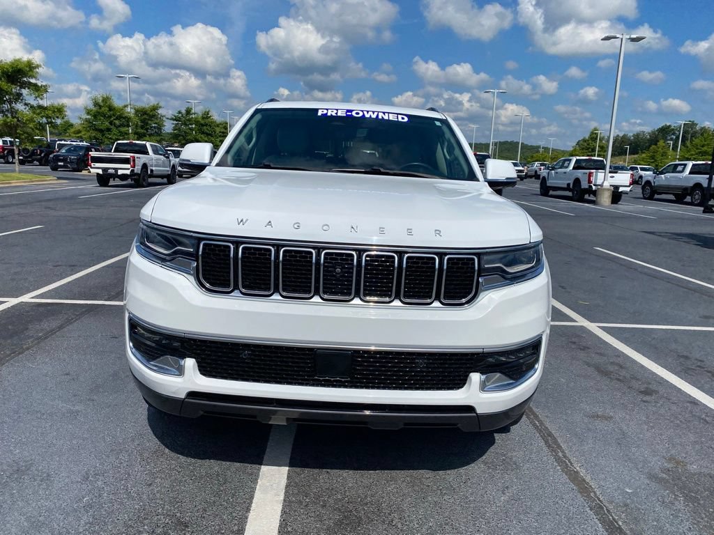 Used 2022 Jeep Wagoneer Series I w/ Convenience Group I RWD image 2