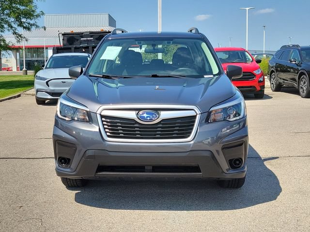 Used 2021 Subaru Forester AWD/4WD image 8