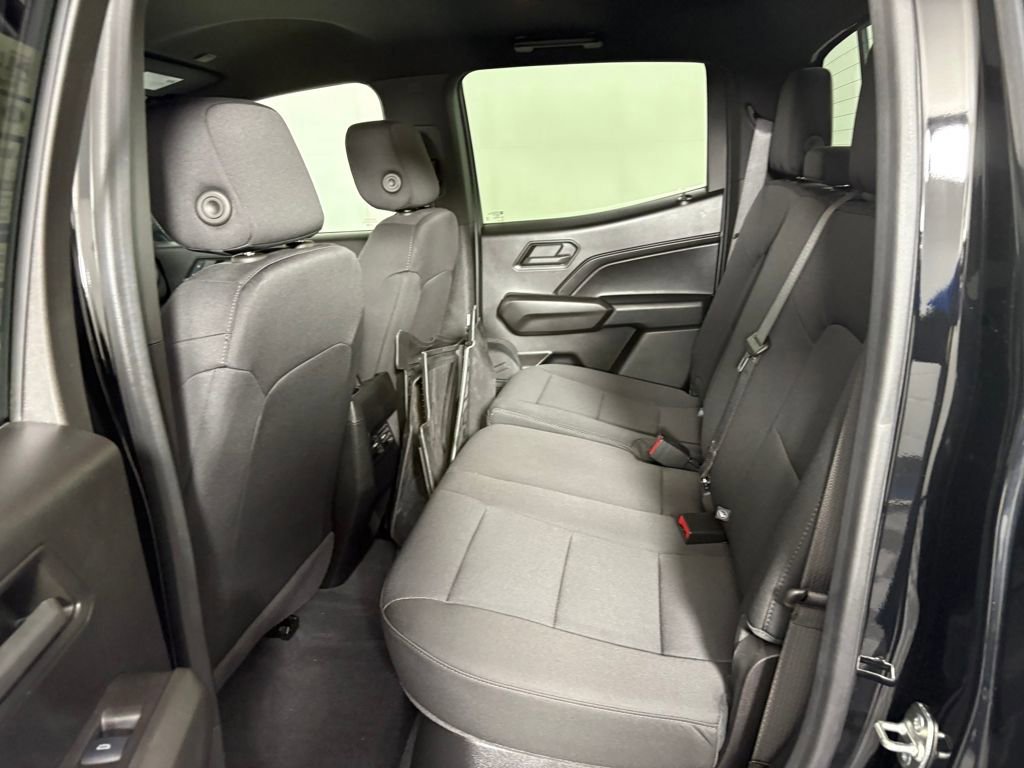 Used 2024 Chevrolet Colorado Trail Boss image 27