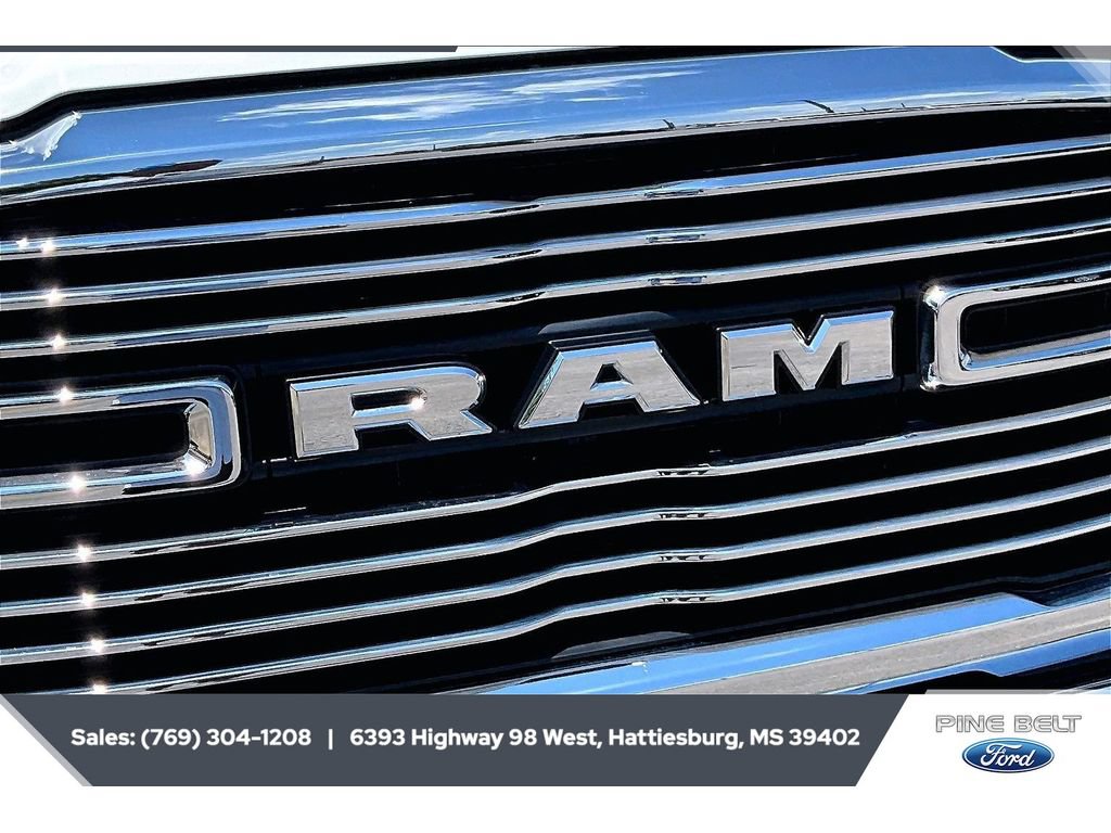 Used 2023 RAM 2500 Laramie AWD/4WD image 25