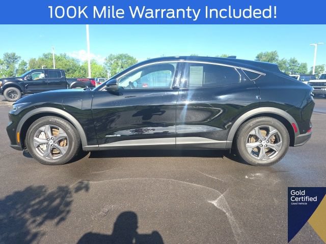 Certified 2023 Ford Mustang Mach-E Select AWD/4WD image 16
