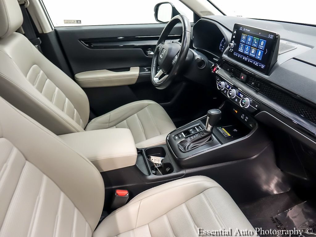 Used 2024 Honda CR-V EX-L image 28