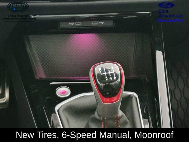 Used 2024 Volkswagen GTI SE FWD image 23