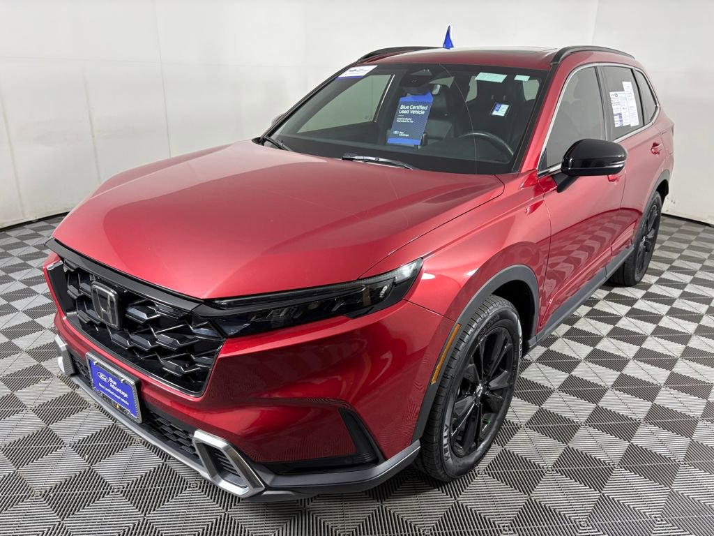 Used 2025 Honda CR-V Sport Touring image 3