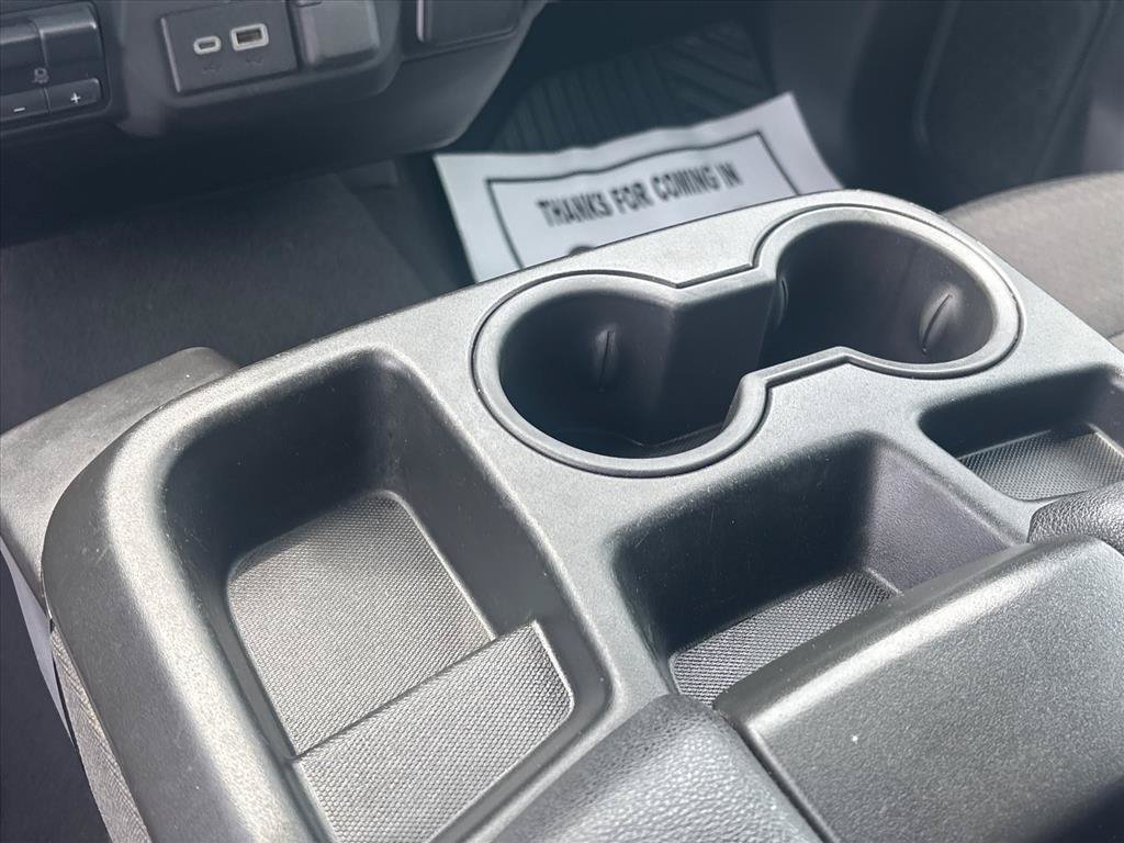 Used 2024 Chevrolet Silverado 1500 Custom AWD/4WD image 35