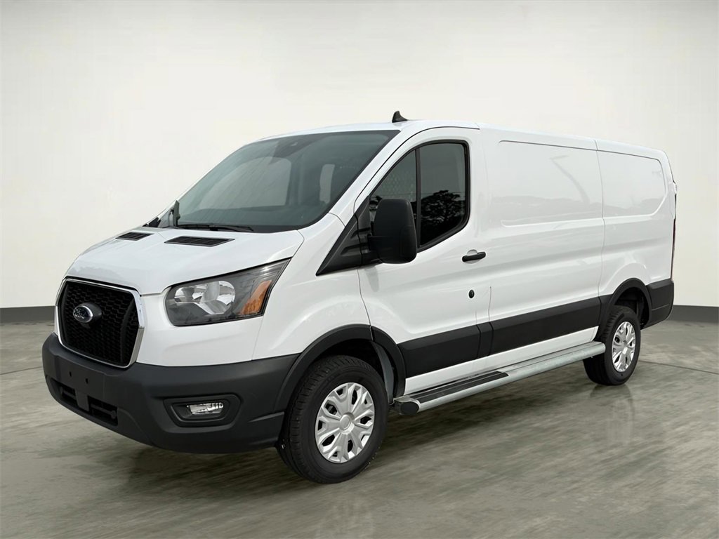 Certified 2024 Ford Transit 250 Low Roof w/ Exterior Upgrade Package image 1