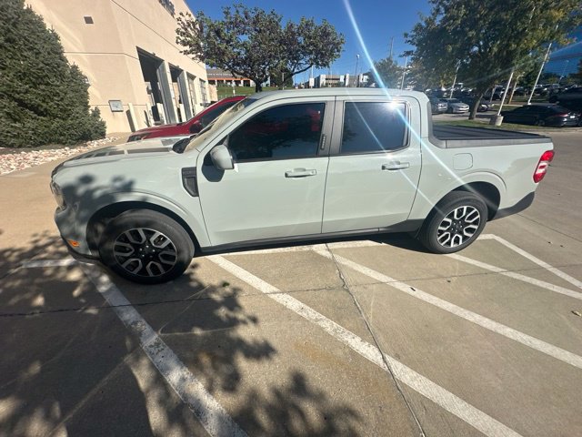 Certified 2023 Ford Maverick Lariat w/ Lariat Luxury Package AWD/4WD image 1