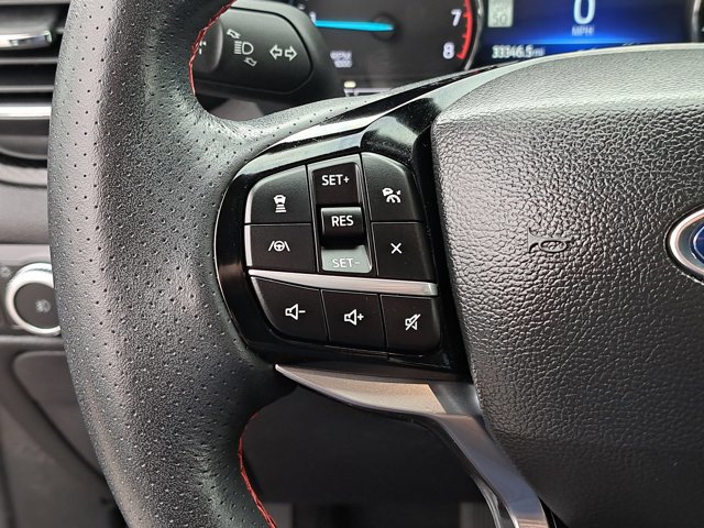 Certified 2022 Ford Explorer ST-Line w/ Class IV Trailer Tow Package image 24