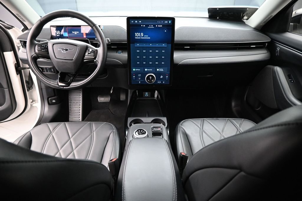 Certified 2024 Ford Mustang Mach-E Select RWD image 20