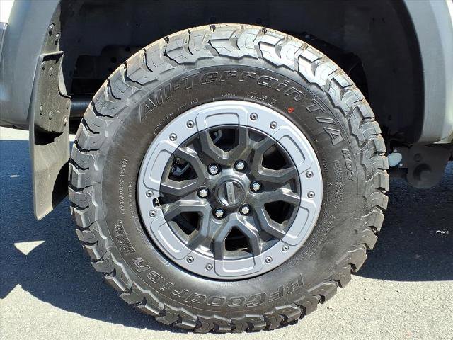 Certified 2025 Ford Ranger Raptor AWD/4WD image 24