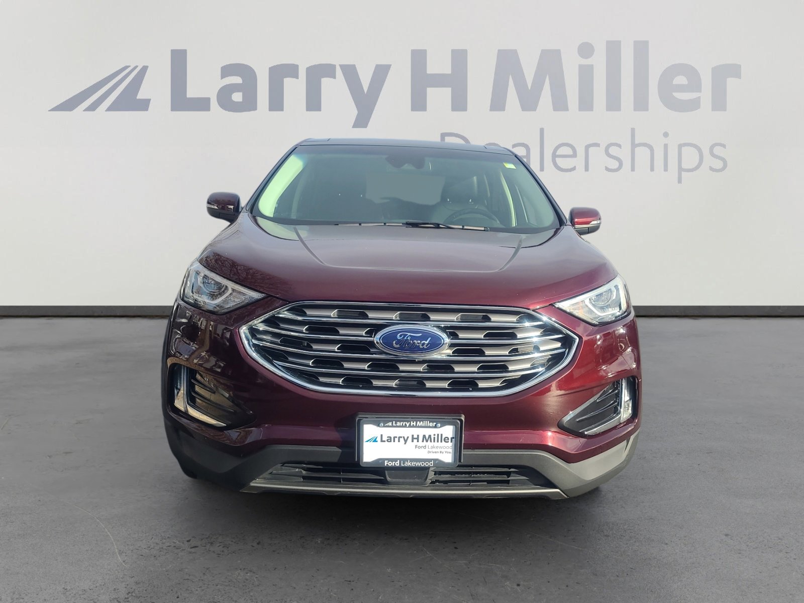 Certified 2020 Ford Edge SEL w/ Convenience Package image 8