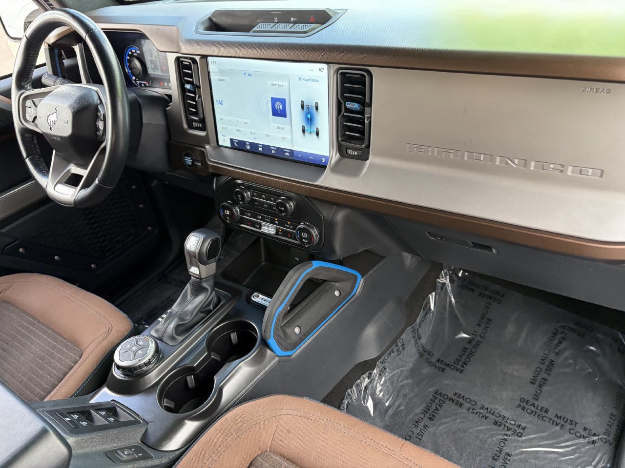 Certified 2023 Ford Bronco Outer Banks AWD/4WD image 12