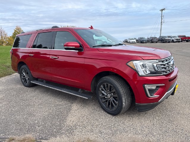 Certified 2021 Ford Expedition Max Limited AWD/4WD image 7