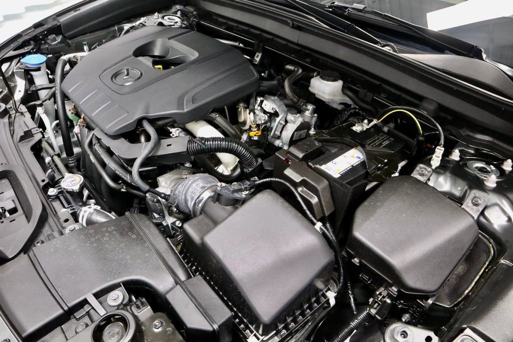 Used 2025 MAZDA CX-30 AWD 2.5 S w/ Premium Package image 17