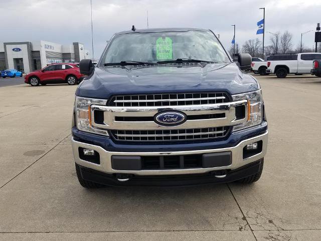 Certified 2020 Ford F150 XLT w/ Equipment Group 302A Luxury image 8