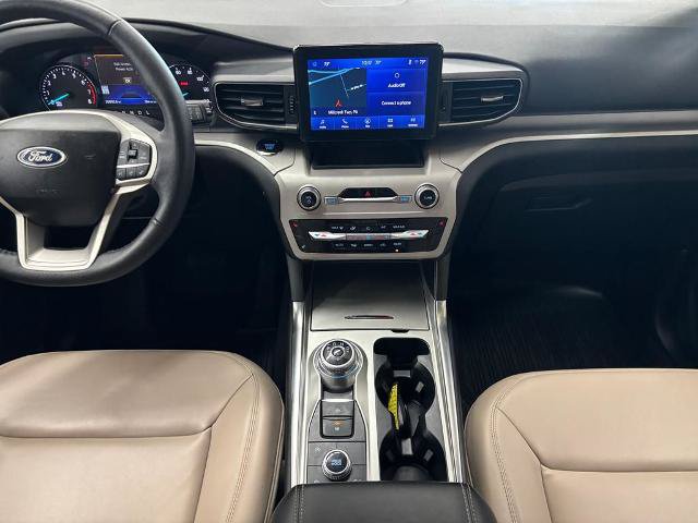 Certified 2023 Ford Explorer XLT w/ Equipment Group 202A AWD/4WD image 17