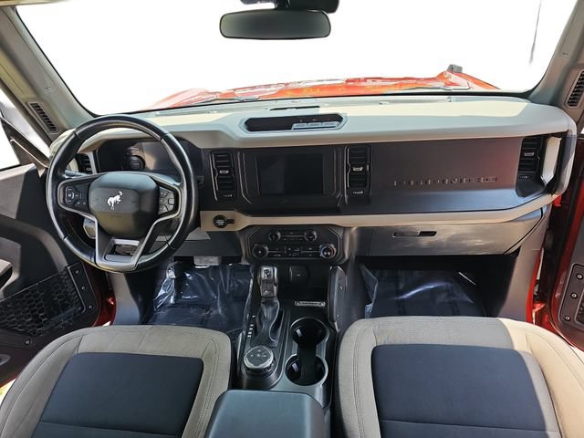 Certified 2022 Ford Bronco Big Bend AWD/4WD image 9