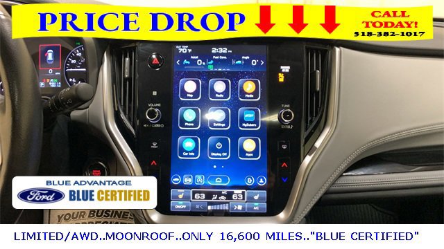 Used 2024 Subaru Outback Limited XT image 43