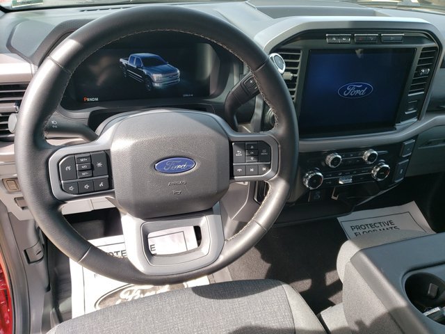 Certified 2024 Ford F150 XLT w/ FX4 Off-Road Package AWD/4WD image 21