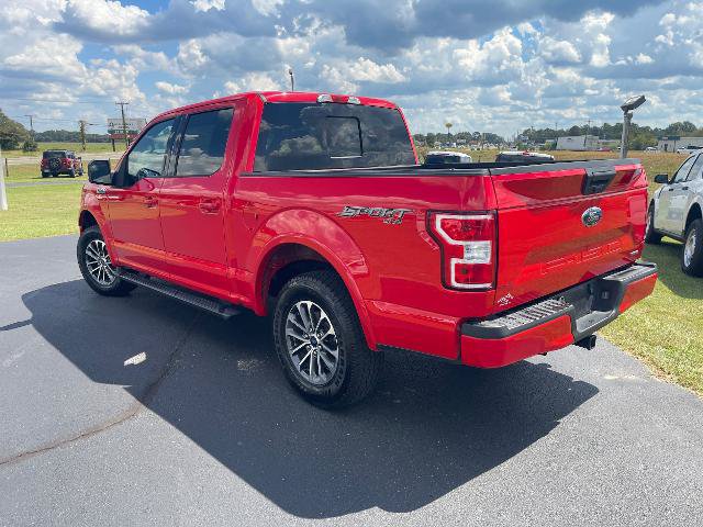 Certified 2019 Ford F150 XLT w/ Equipment Group 302A Luxury AWD/4WD image 8