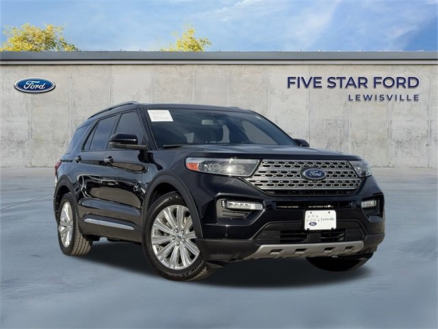 Certified 2020 Ford Explorer Limited image 2