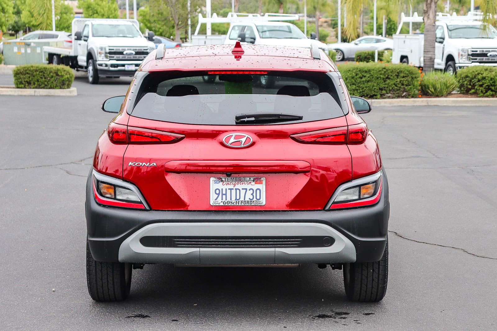 Used 2023 Hyundai Kona SEL w/ Convenience Package FWD image 5