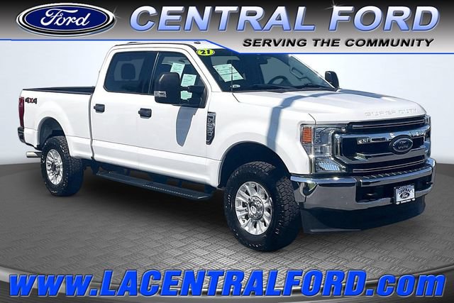 Certified 2021 Ford F250 XLT AWD/4WD image 1