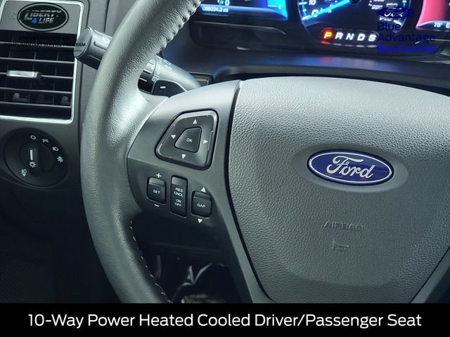 Certified 2019 Ford Flex Limited w/ Equipment Group 303A AWD/4WD image 28