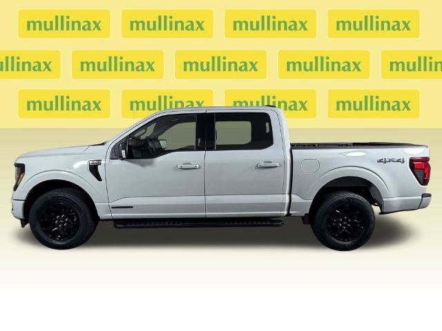 Certified 2024 Ford F150 XLT w/ Equipment Group 302A MID AWD/4WD image 12